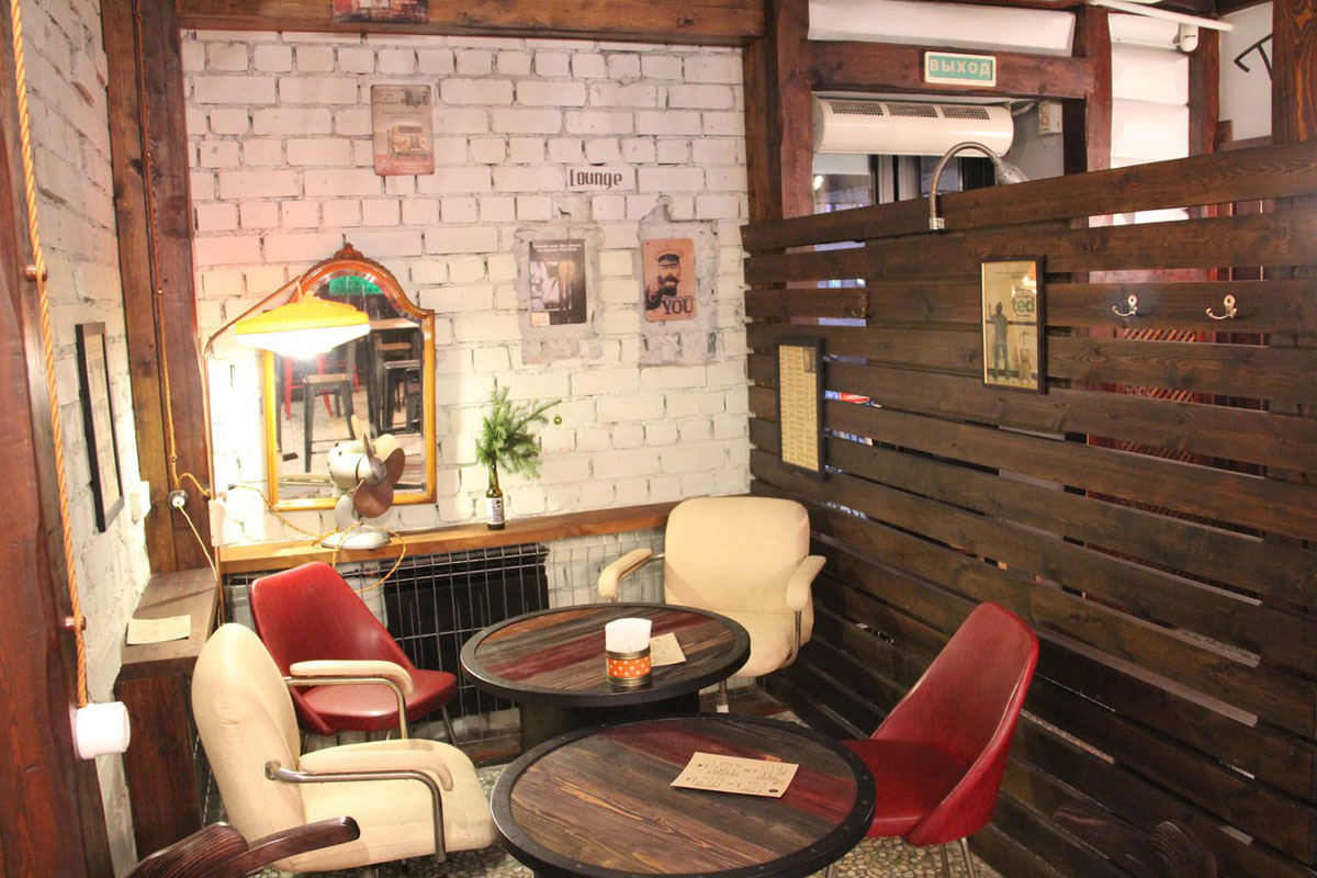 Основной зал — фото 21