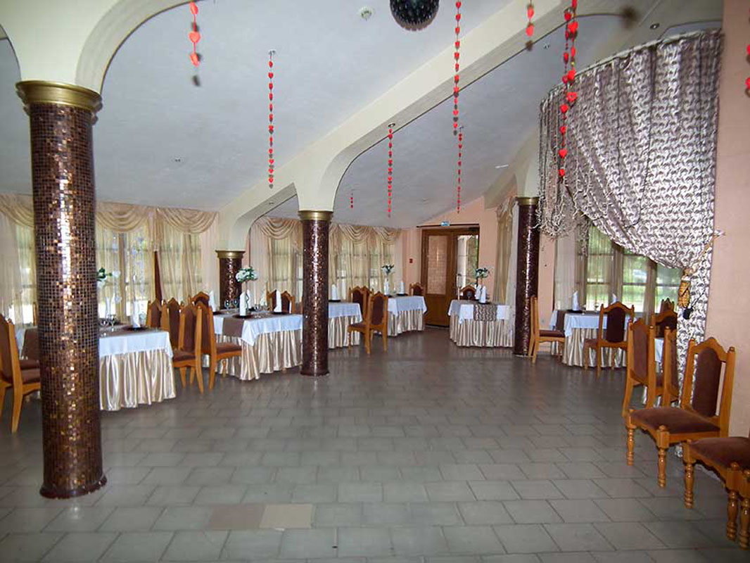 Банкетный зал — фото 2