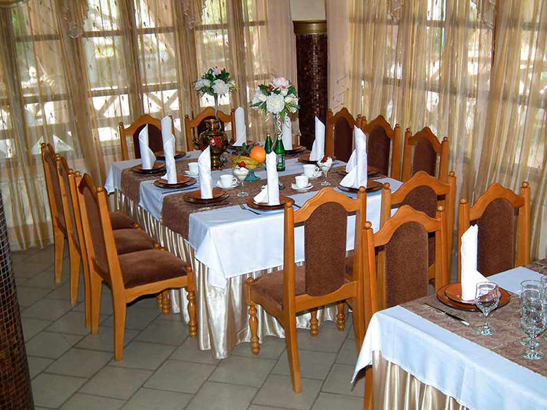 Банкетный зал — фото 3