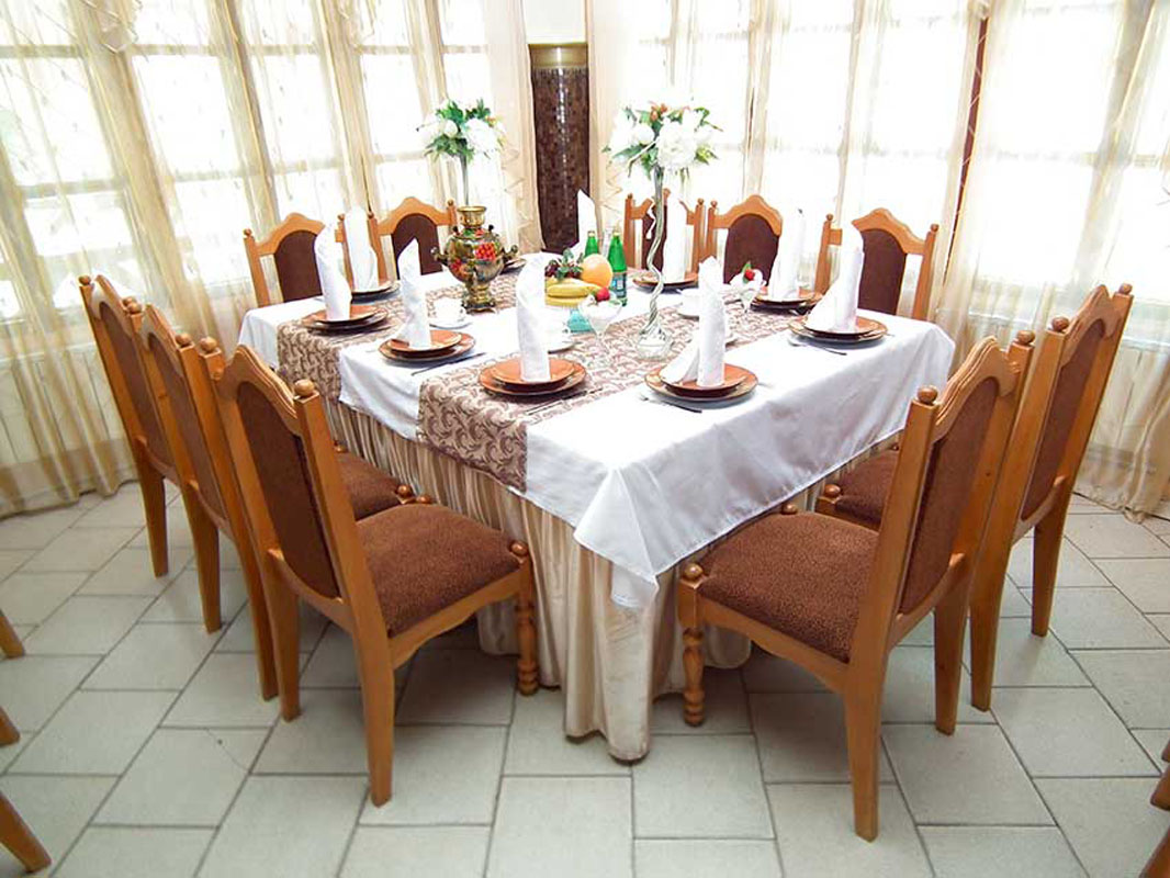 Банкетный зал — фото 4