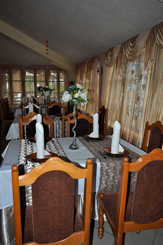 Банкетный зал — фото 5