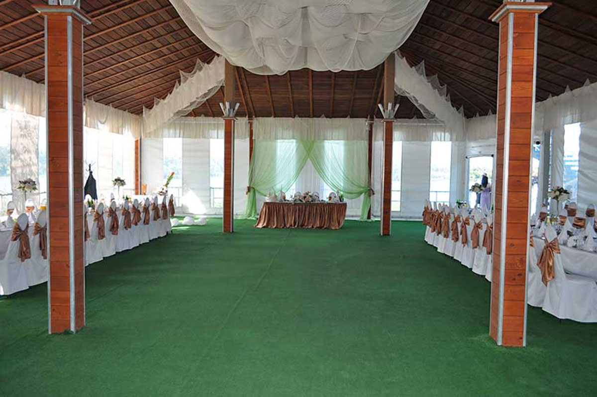 Зал на 250 человек