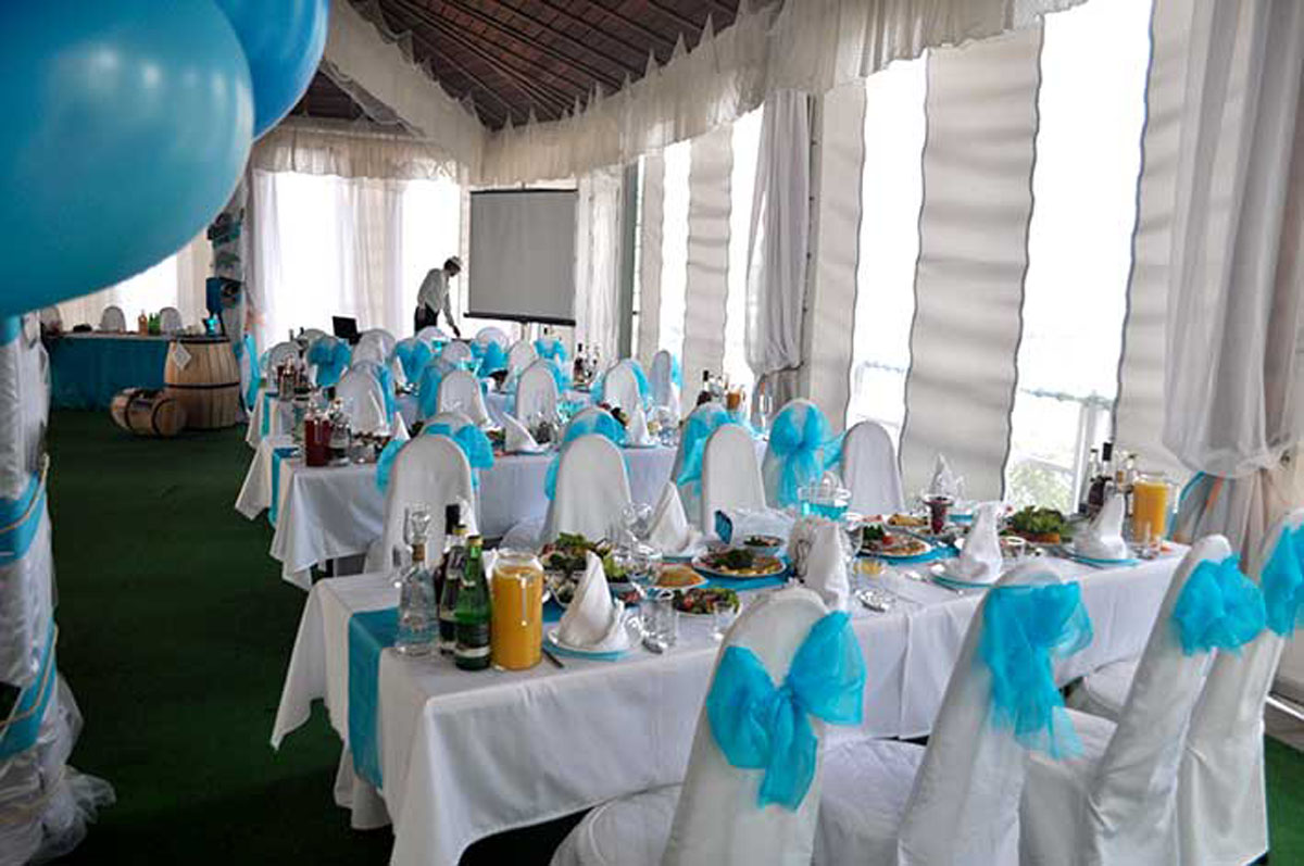 Зал на 250 человек — фото 3