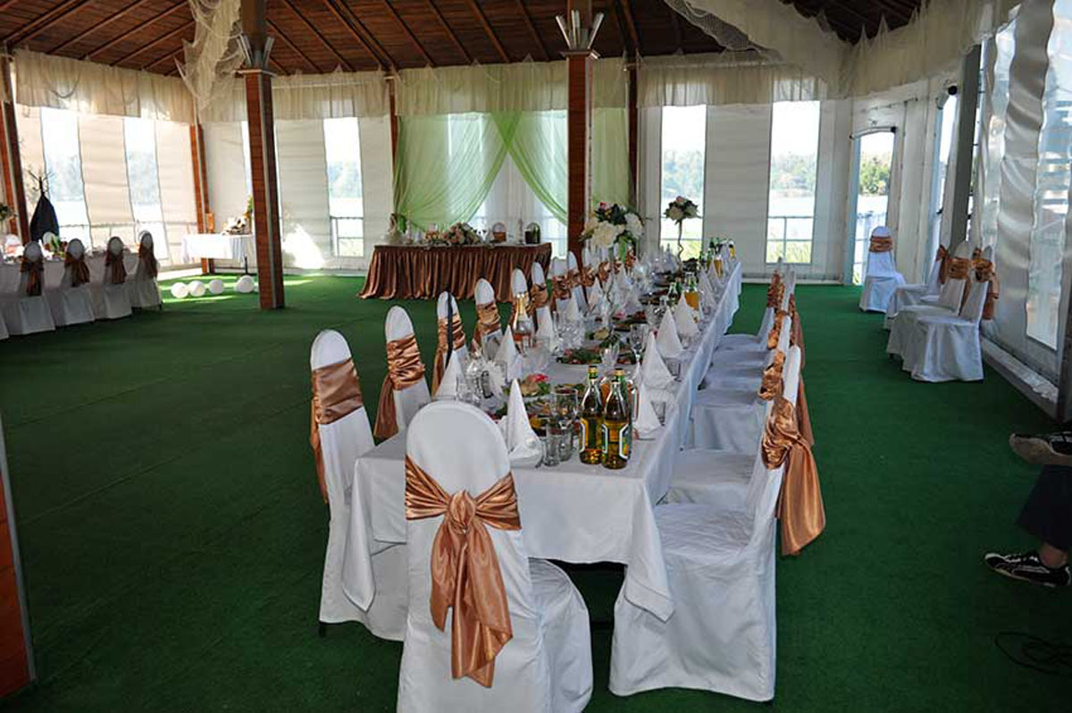 Зал на 250 человек — фото 4