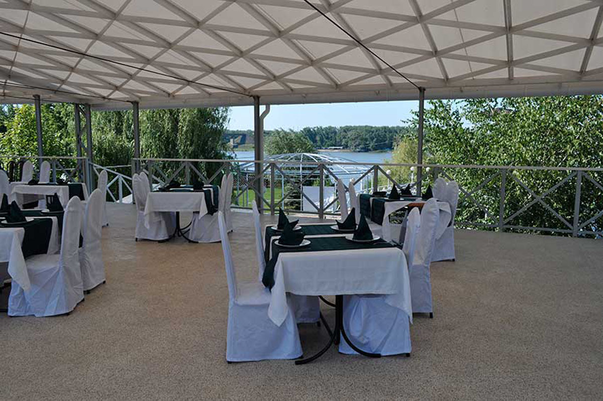 Терраса — фото 2