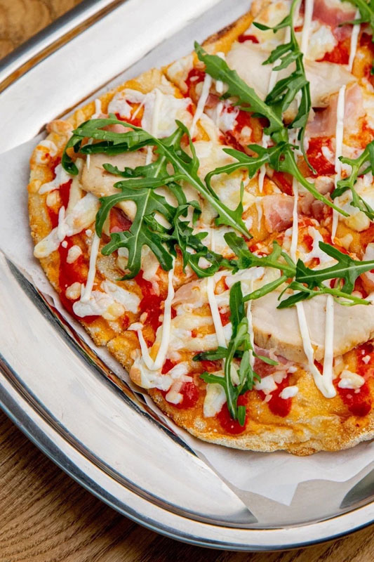 Ресторан  — Золотица