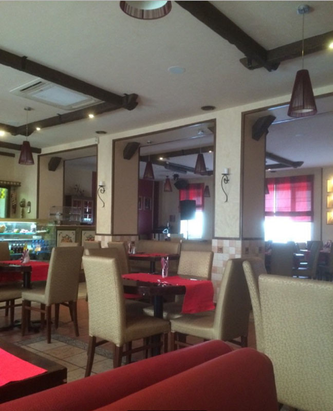 Ресторан  — фото 6