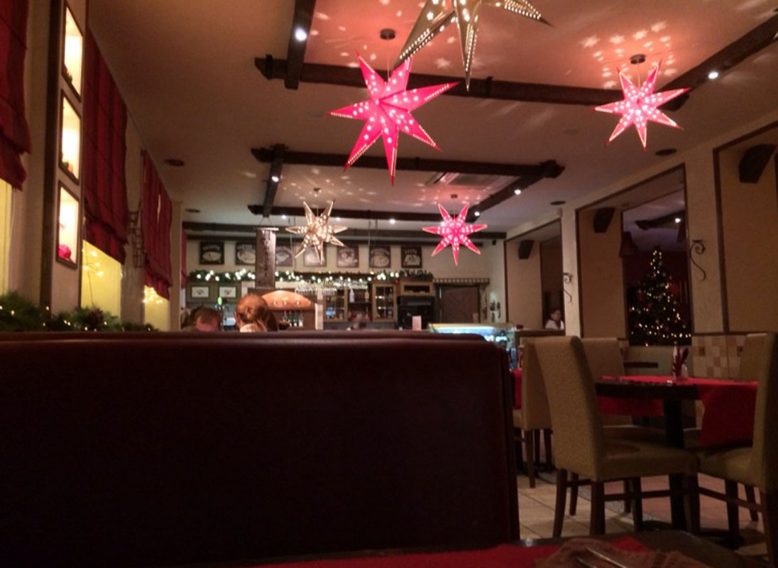 Ресторан  — фото 8