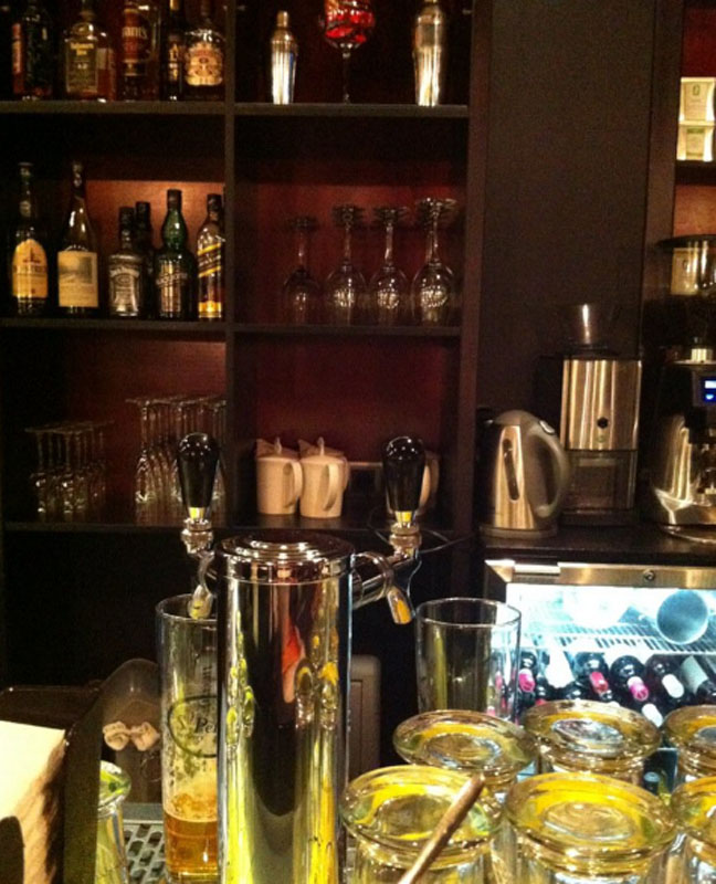 Бар — Золотица