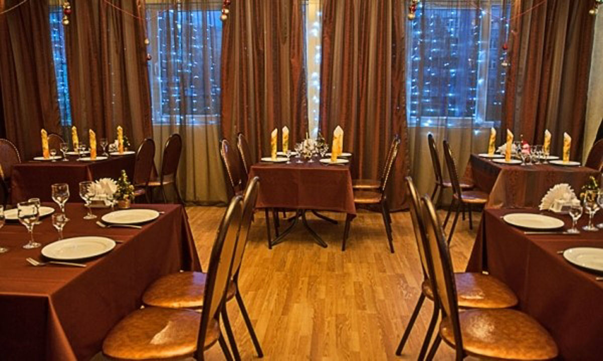 Зал на 50 человек