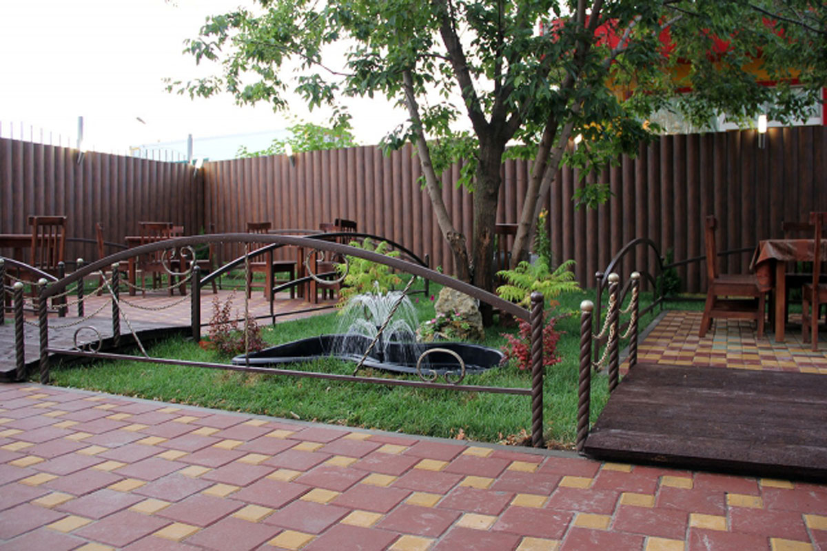 Терраса — фото 4