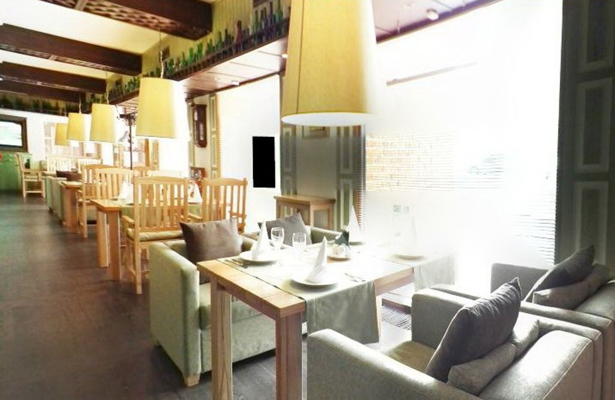 Зал на 30 человек — Донская Чаша