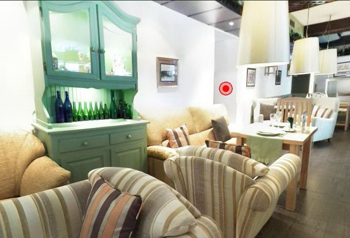 Зал на 30 человек — Донская Чаша