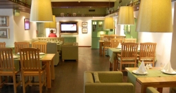 Зал на 30 человек — интерьер зала