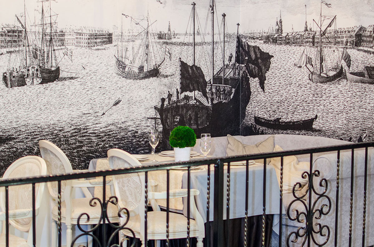 Зал на 12 человек