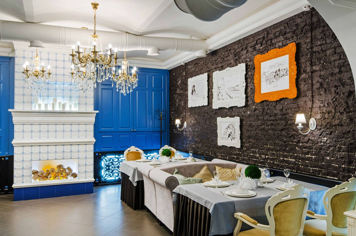 Зал на 18 человек — Пушкино