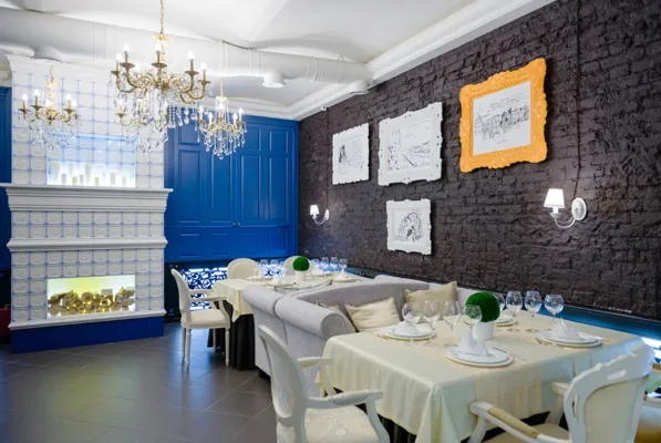 Зал на 18 человек