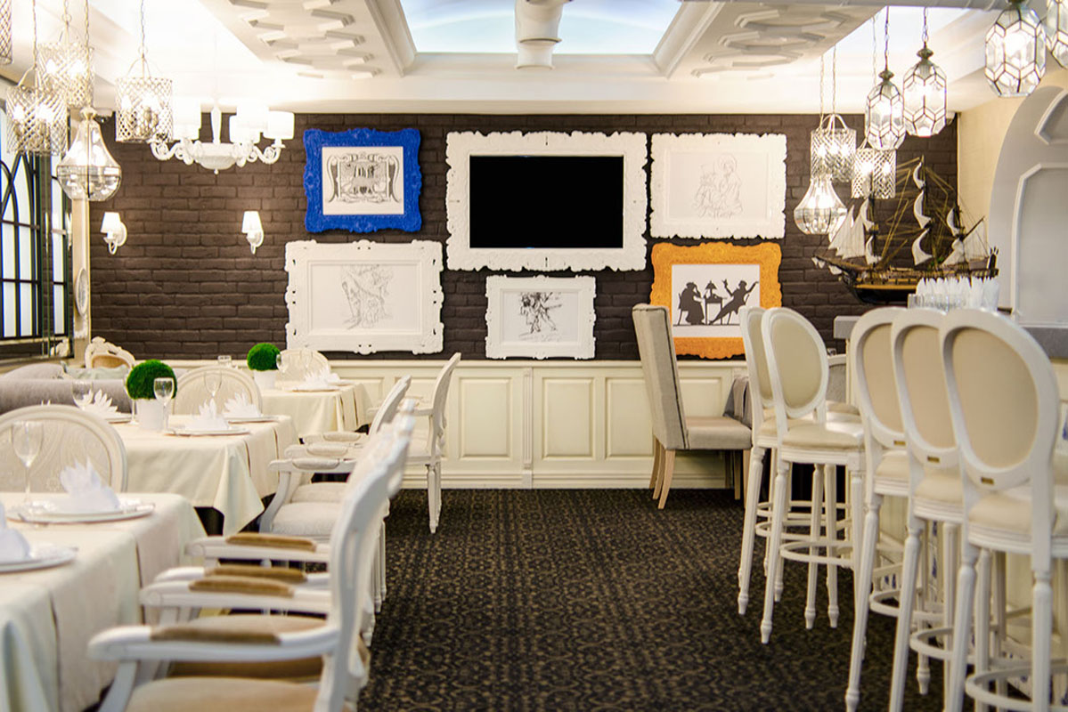 Зал на 60 человек — Пушкино