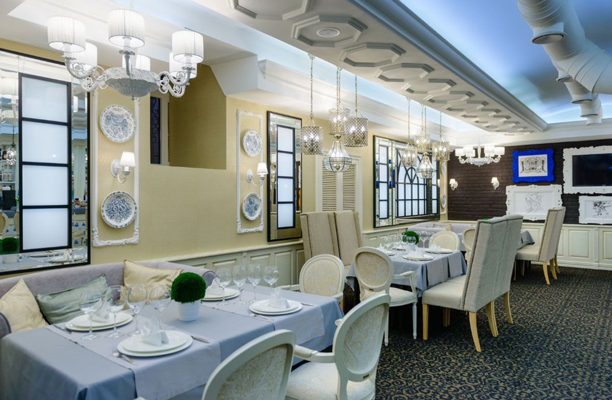 Зал на 60 человек — фото 3