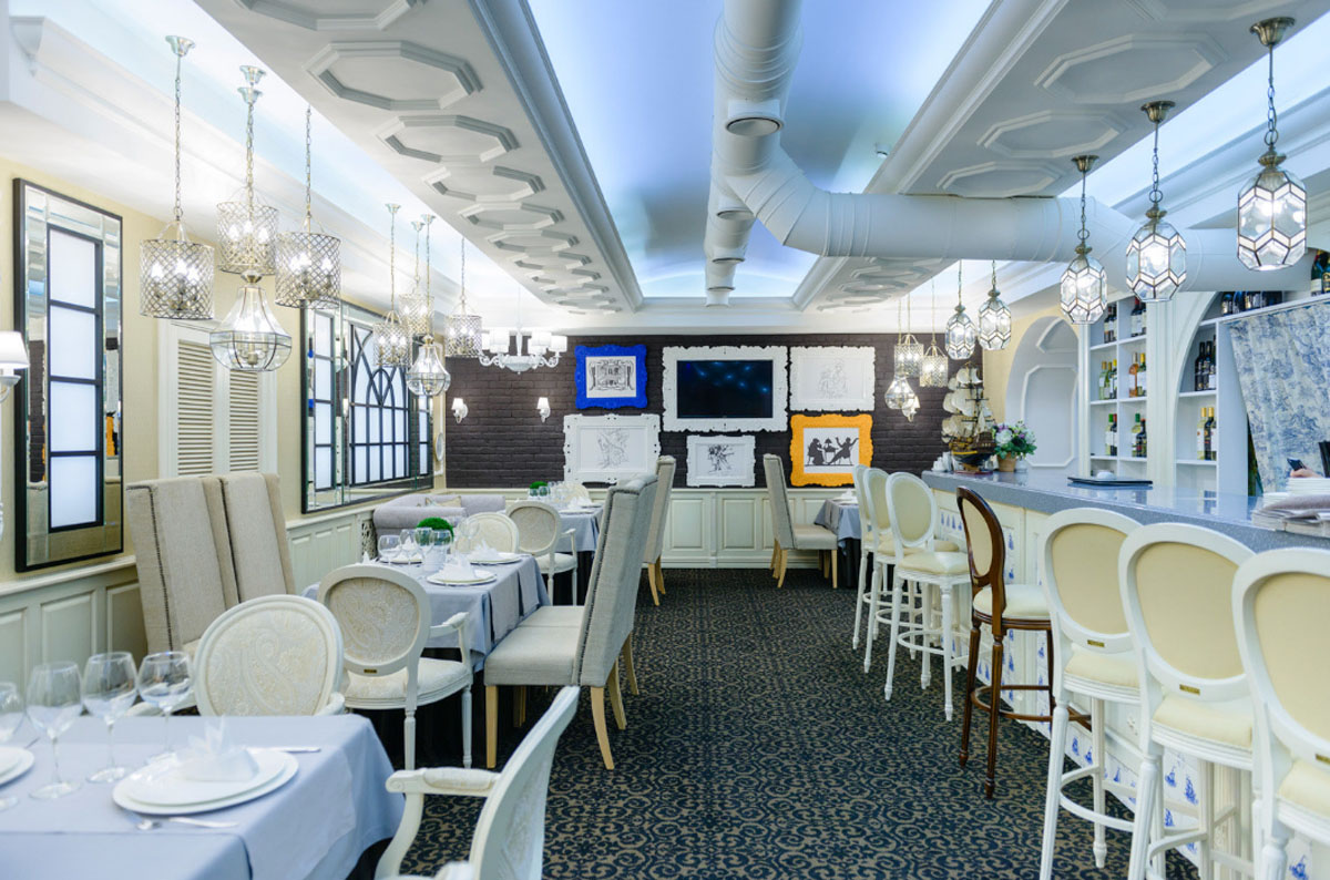 Зал на 60 человек — фото 4