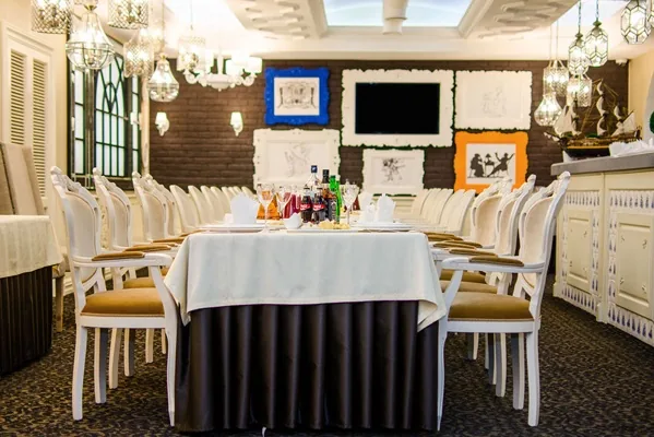 Зал на 60 человек