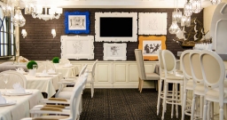 Зал на 60 человек — интерьер зала