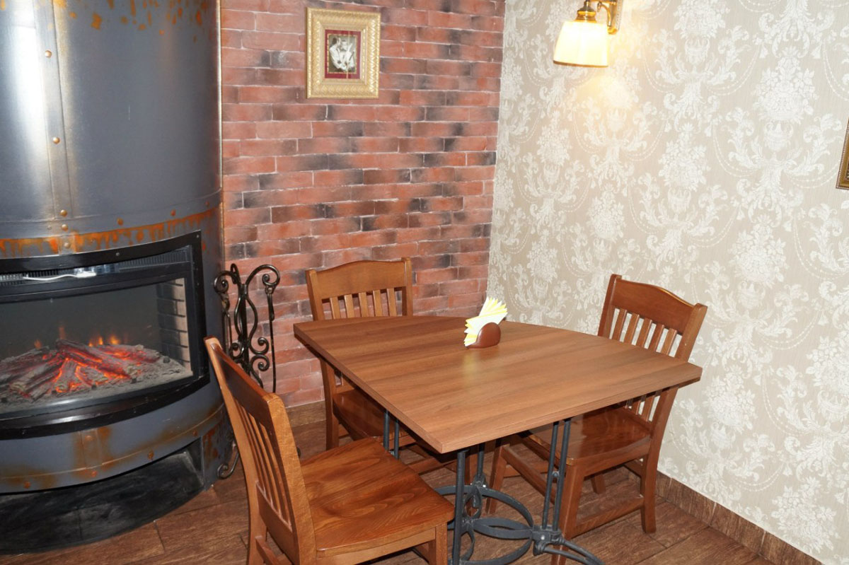 Кабачок на Садовой — Основной зал, фото банкетного зала