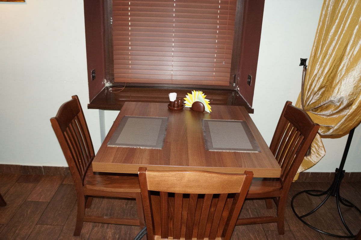 Основной зал — Кабачок на Садовой