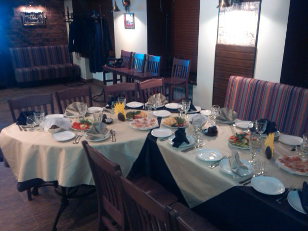 Основной зал — фото 14