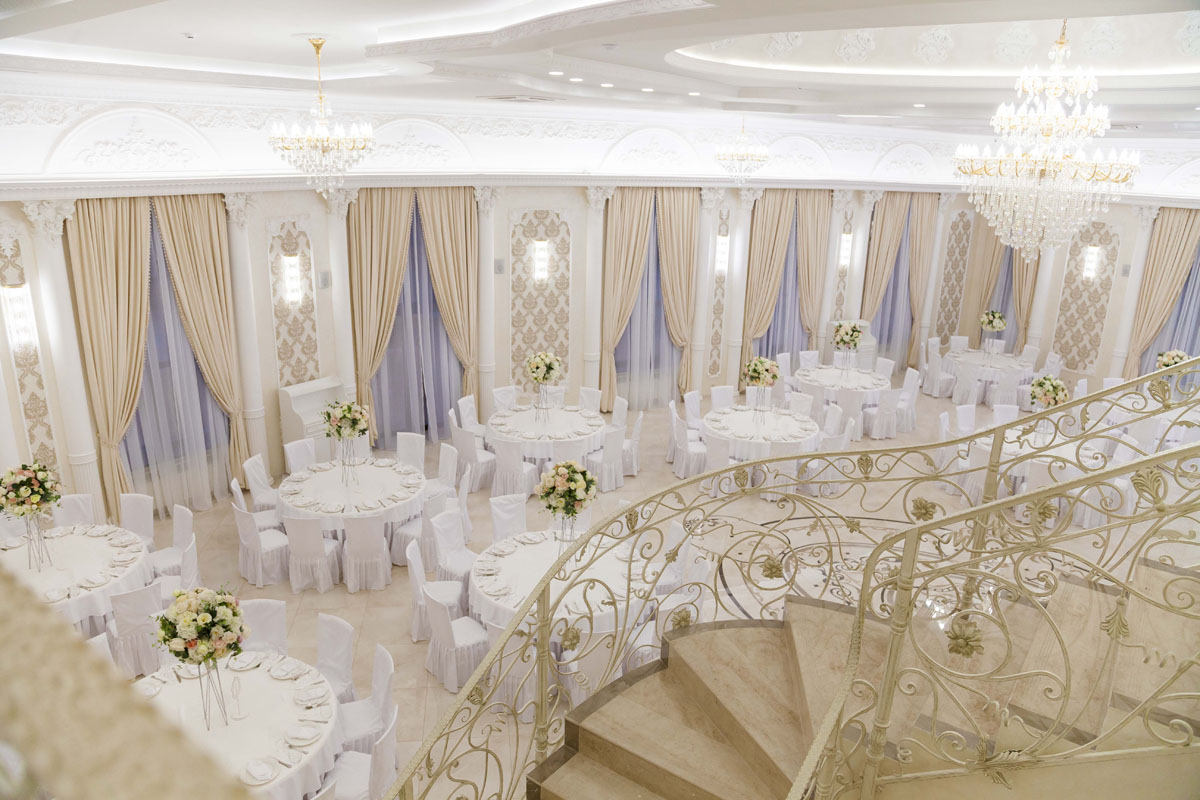 Bellagio Light Hall — Белладжио