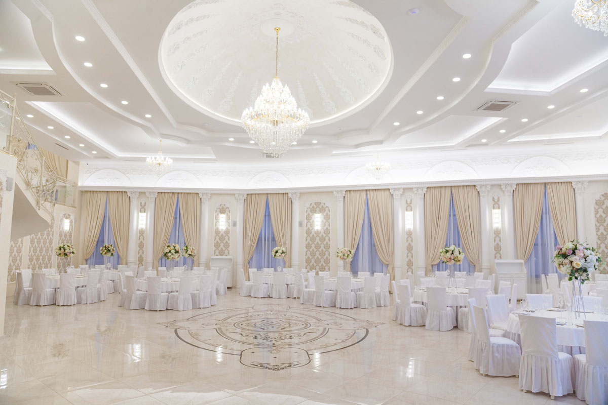 Bellagio Light Hall — Белладжио