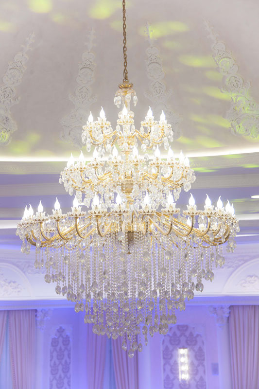 Bellagio Light Hall — Белладжио