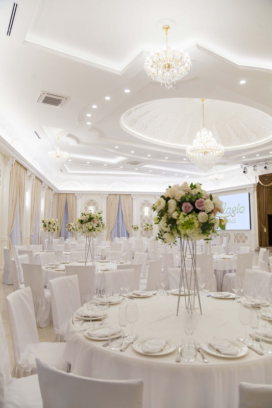 Bellagio Light Hall — фото 5