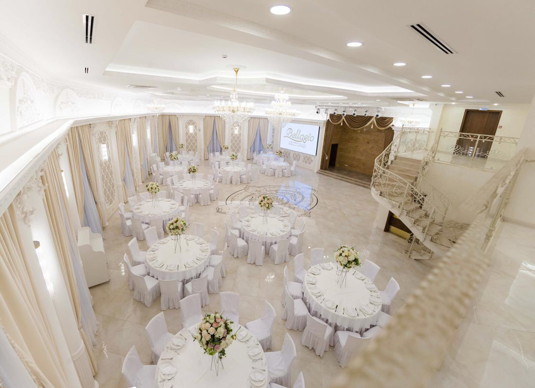 Bellagio Light Hall — фото 6