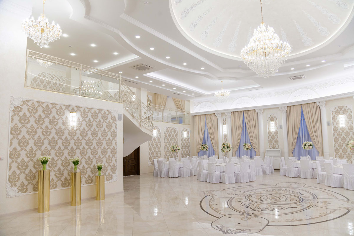 Bellagio Light Hall — фото 7