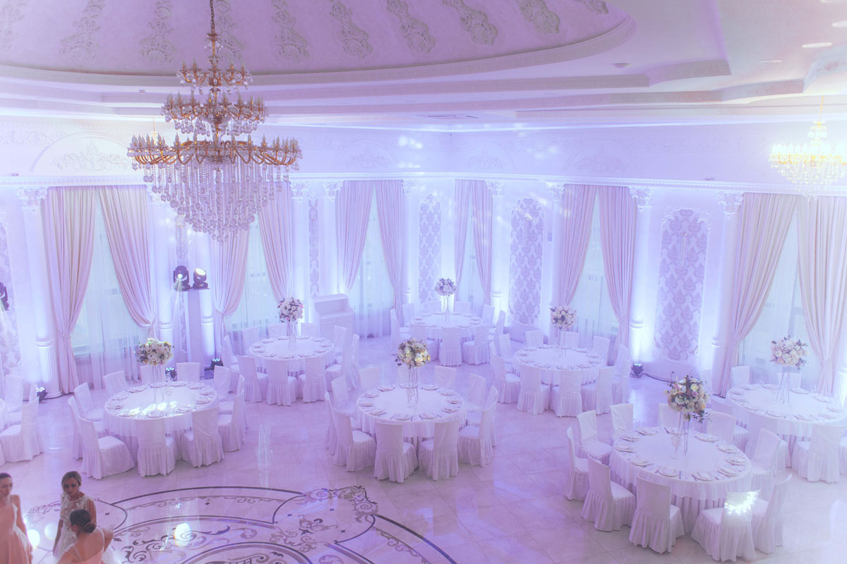 Bellagio Light Hall — фото 8