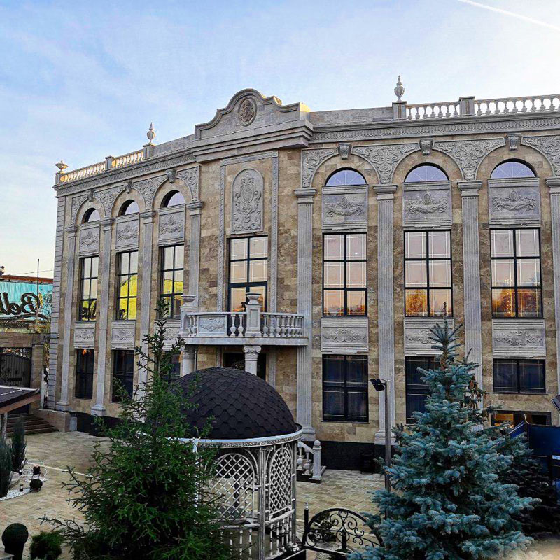 Bellagio Light Hall — фото 11