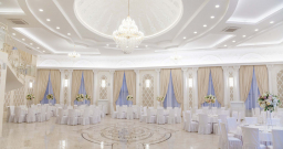 Bellagio Light Hall — подробнее о зале