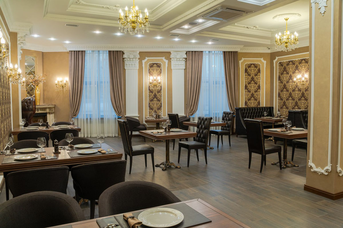 Maestro — Белладжио