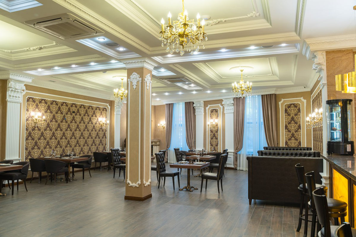 Maestro — Белладжио