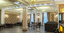 Maestro — интерьер зала