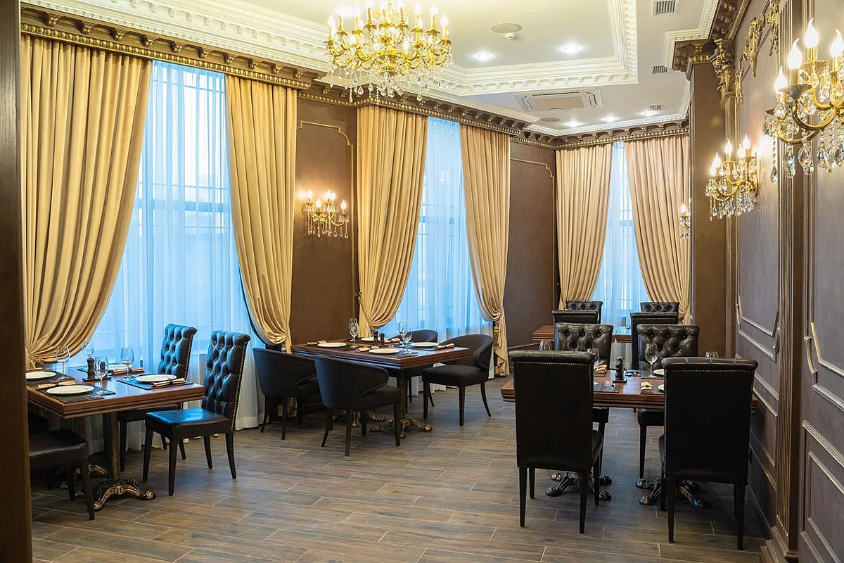 Vip-room — банкетный зал Белладжио, фото