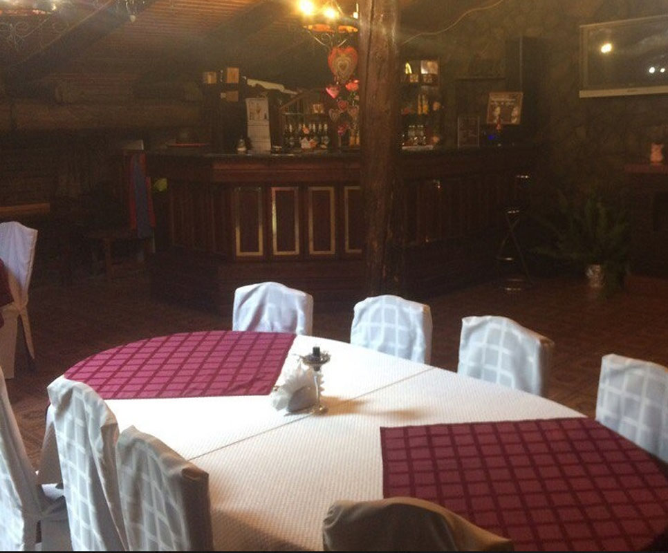 Основной зал