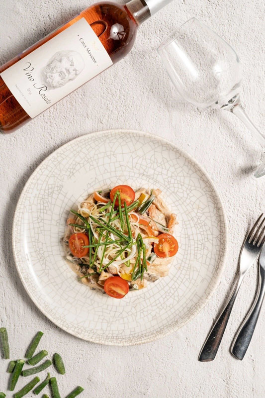 Основной зал — Римская кофейня