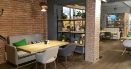 Основной зал — подробнее о зале