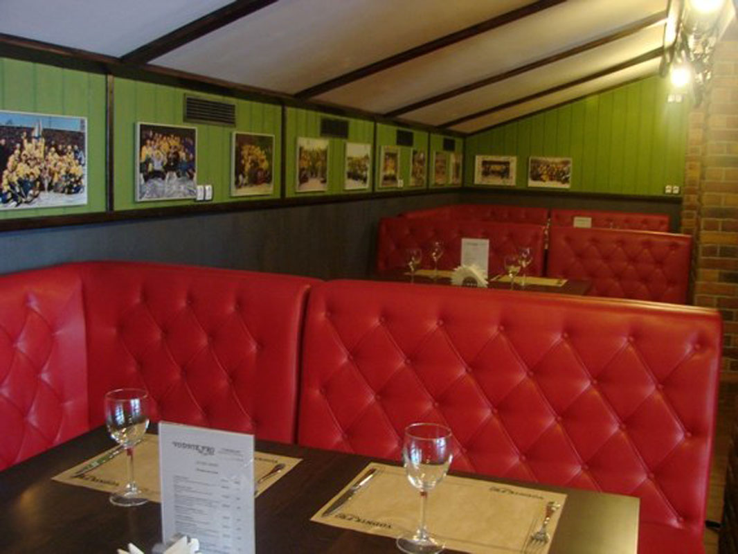 Основной зал — Водник