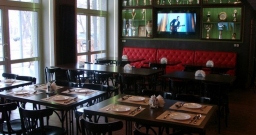 Основной зал — подробнее о зале