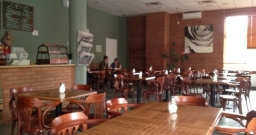 Основной зал — интерьер зала