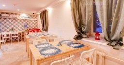 Основной зал — подробнее о зале