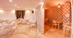 Малый зал — интерьер зала